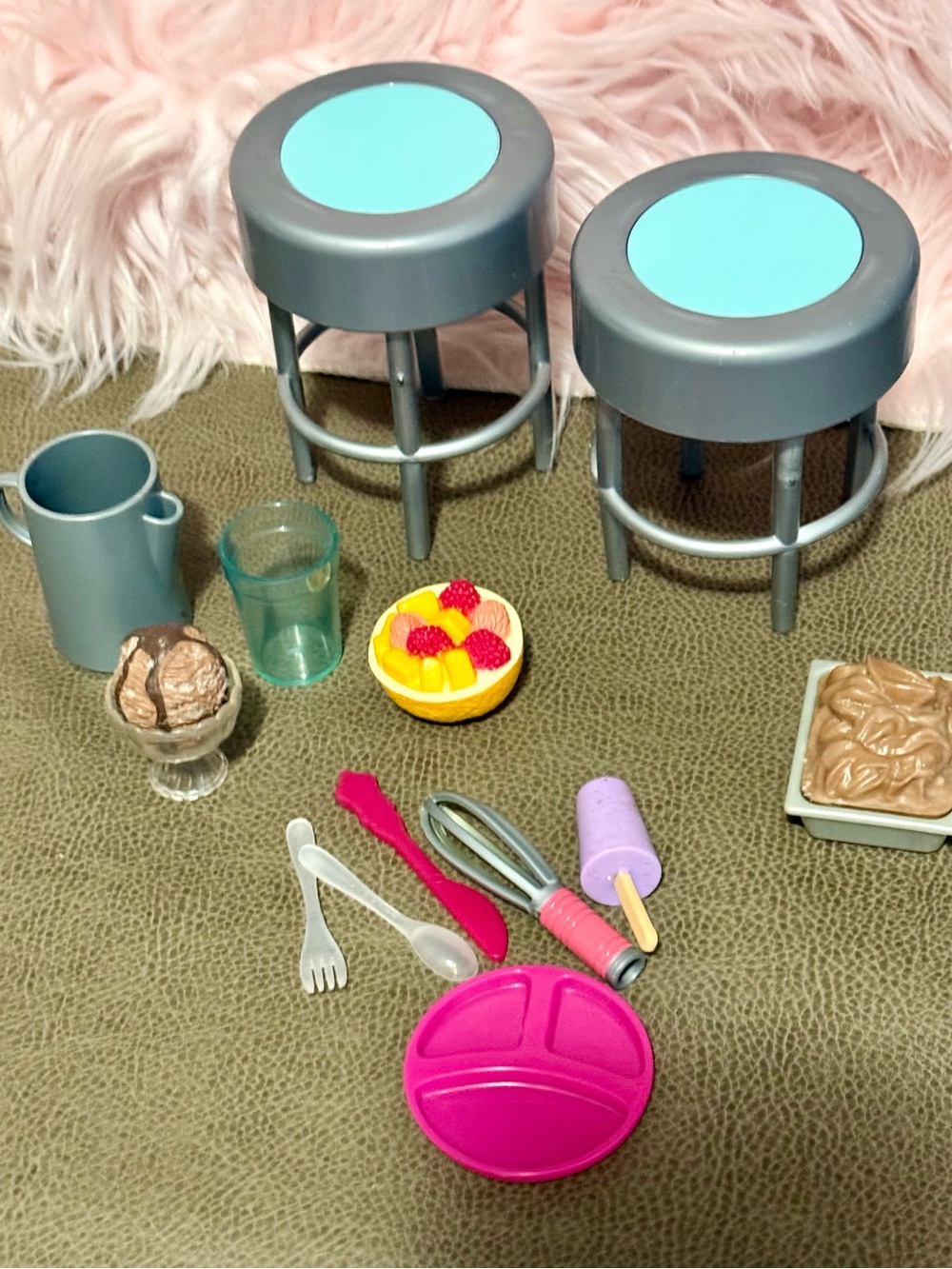 Our generation accessories